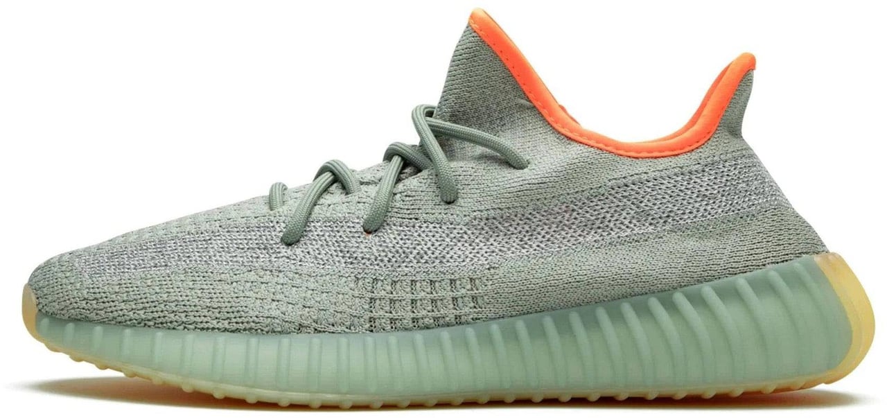 Adidas Adidas Yeezy Boost 350 V2 Desert Sage Groen