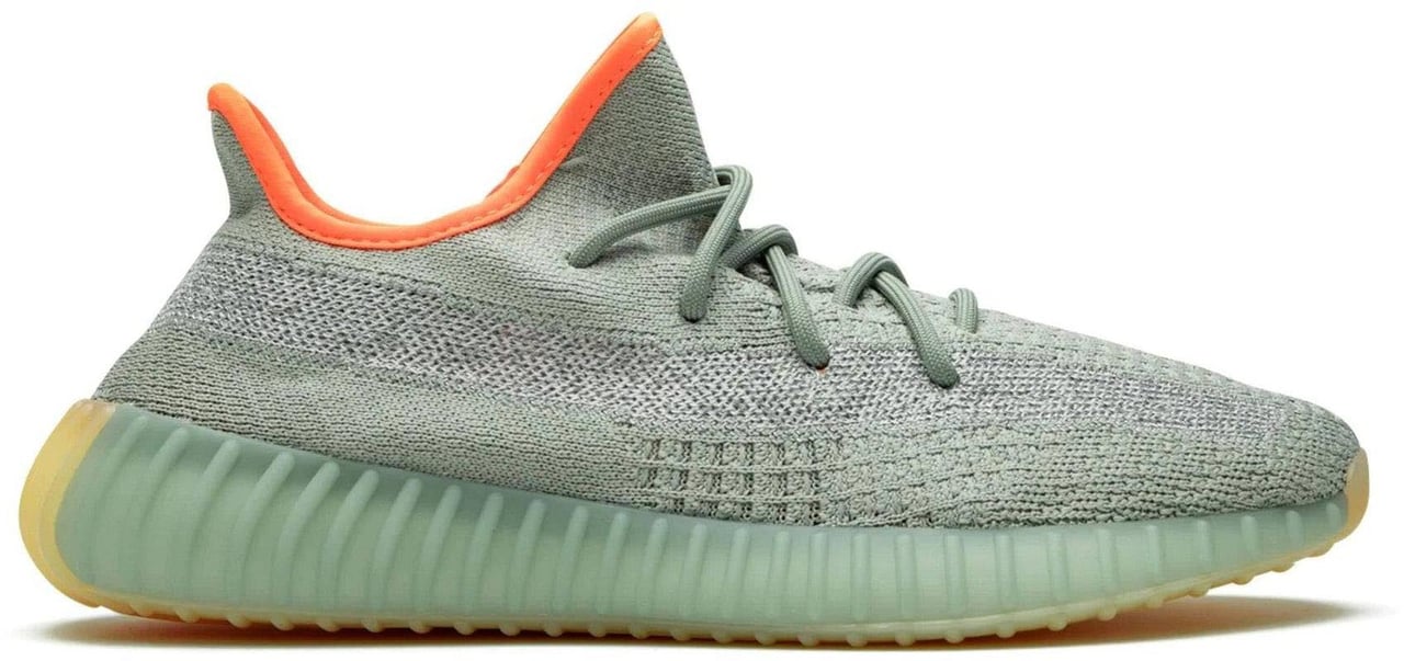 Adidas Adidas Yeezy Boost 350 V2 Desert Sage Groen