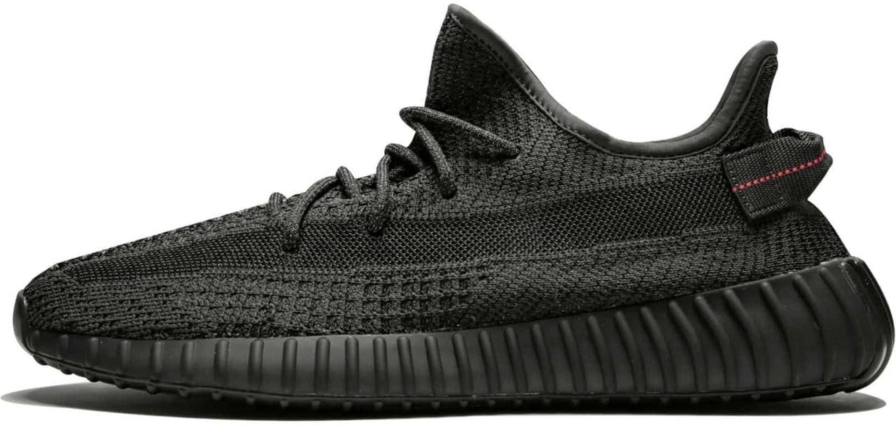 Adidas Adidas Yeezy Boost 350 V2 Black (Reflective) Divers