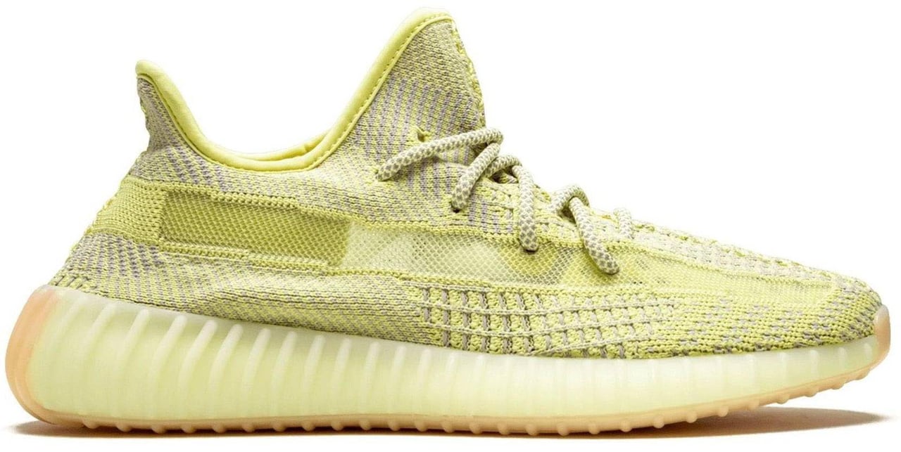 Adidas Adidas Yeezy Boost 350 V2 Antlia Groen
