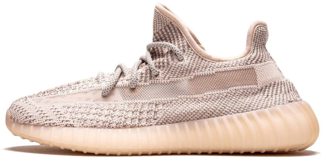 Adidas Adidas Yeezy Boost 350 V2 Synth (Reflective) Beige