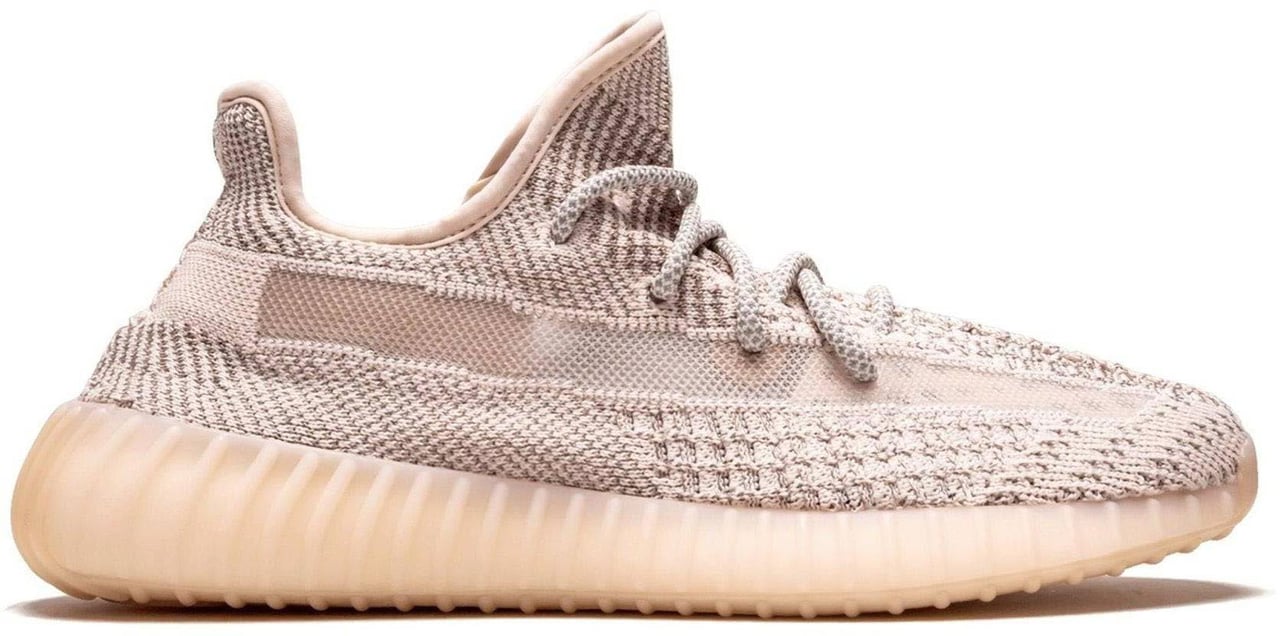 Adidas Adidas Yeezy Boost 350 V2 Synth (Reflective) Beige
