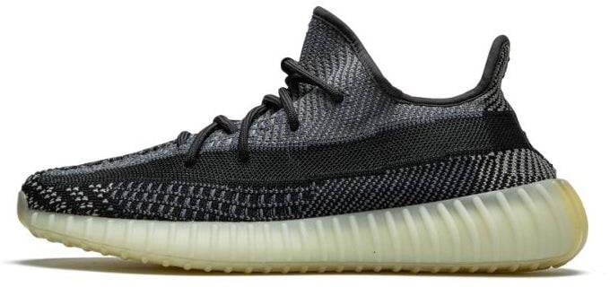 Adidas Adidas Yeezy Boost 350 V2 Carbon Asriel Divers