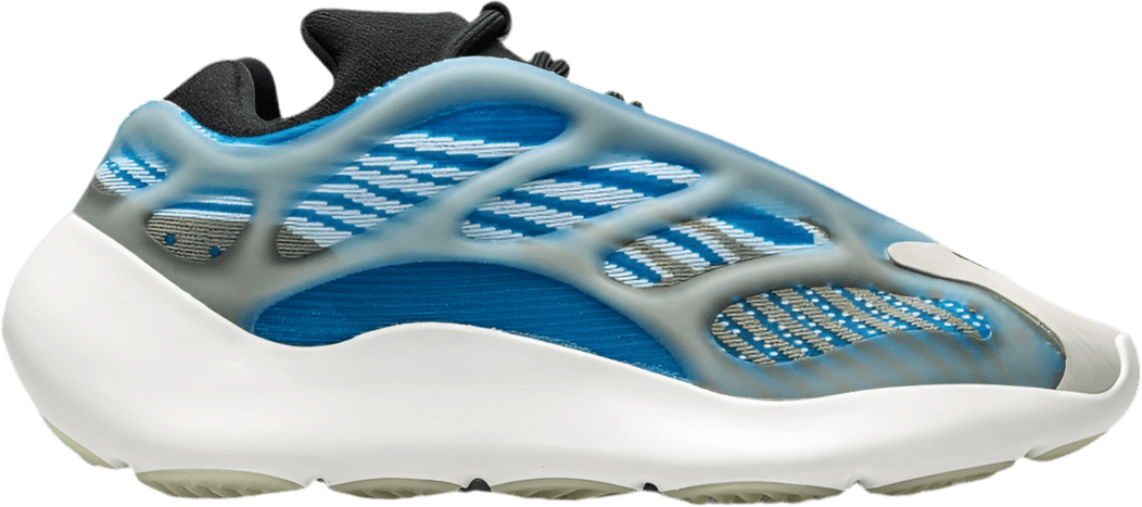 Adidas Adidas Yeezy 700 V3 Arzareth Blauw