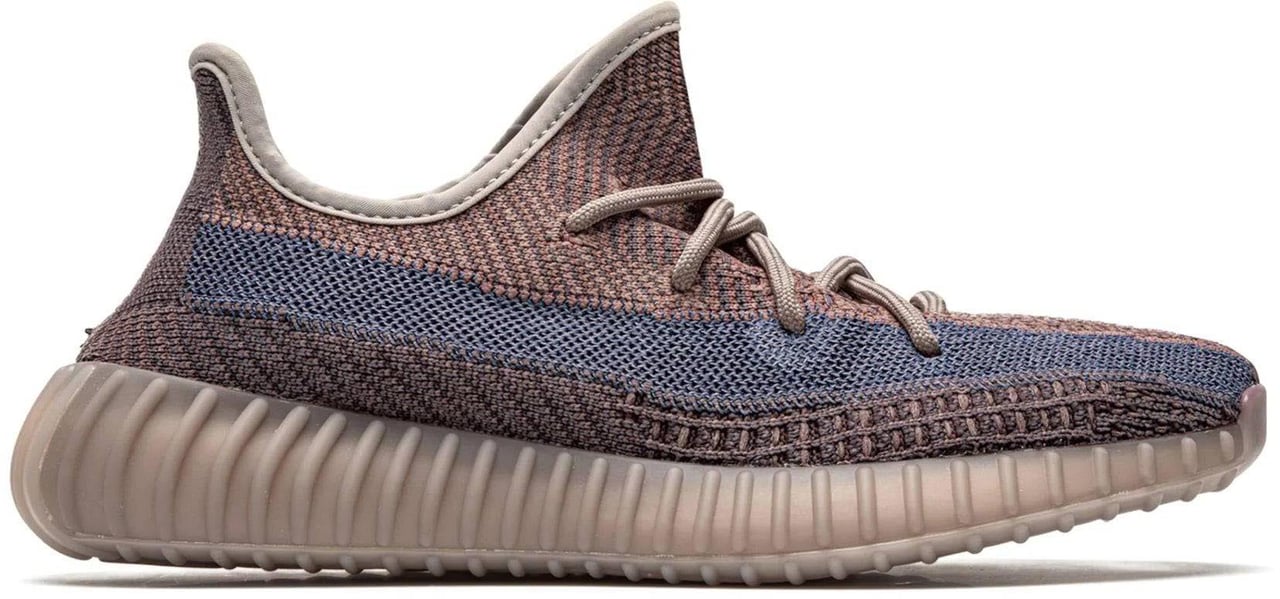 Adidas Adidas Yeezy Boost 350 V2 Fade Bruin