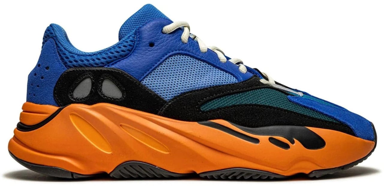 Adidas Adidas Yeezy Boost 700 Bright Blue Divers