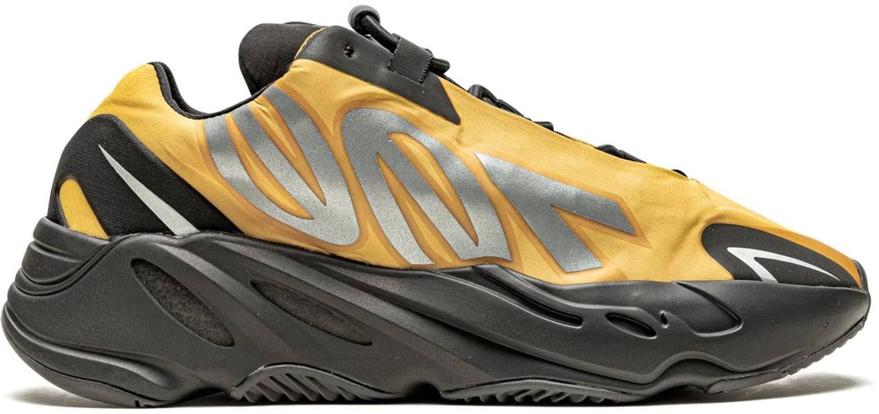 Adidas Adidas Yeezy 700 MNVN Honey Flux Zwart
