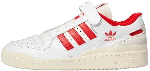 Adidas Adidas Forum 84 Low Red Rood