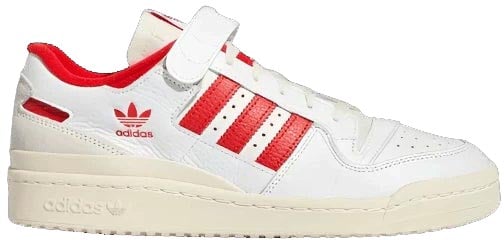 Adidas Adidas Forum 84 Low Red Rood