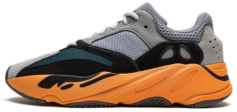 Adidas Adidas Yeezy Boost 700 V2 Wash Orange Divers
