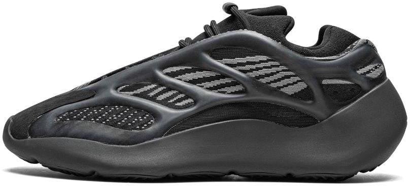 Adidas Adidas Yeezy 700 V3 Dark Glow Zwart