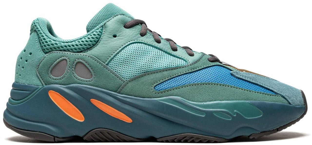 Adidas Adidas Yeezy Boost 700 Faded Azure Divers