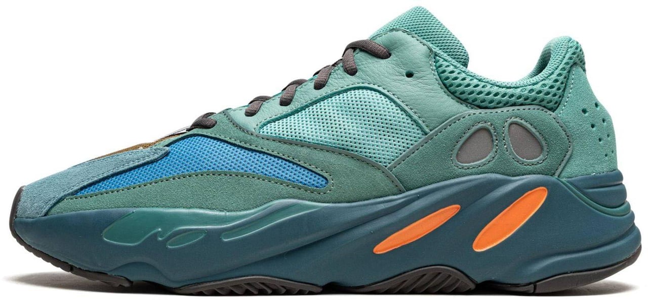 Adidas Adidas Yeezy Boost 700 Faded Azure Divers