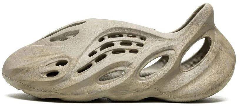 Adidas Adidas Yeezy Foam Runner Stone Sage Divers