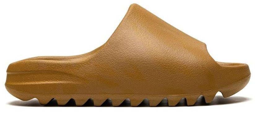 Adidas Adidas Yeezy Slide Ochre Bruin