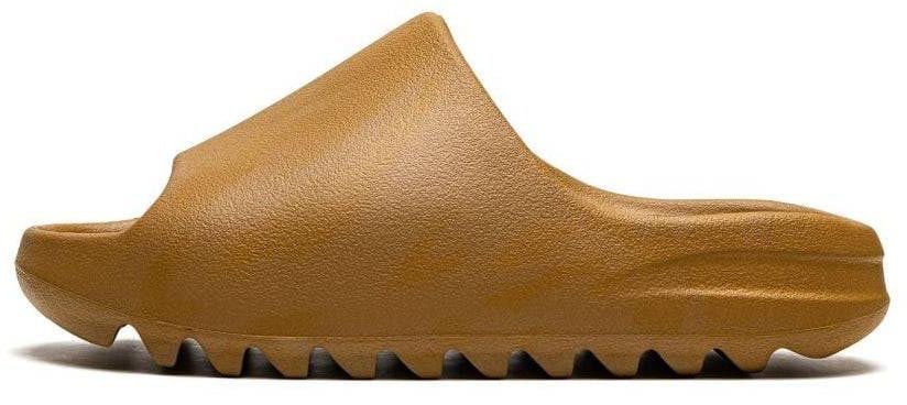 Adidas Adidas Yeezy Slide Ochre Bruin