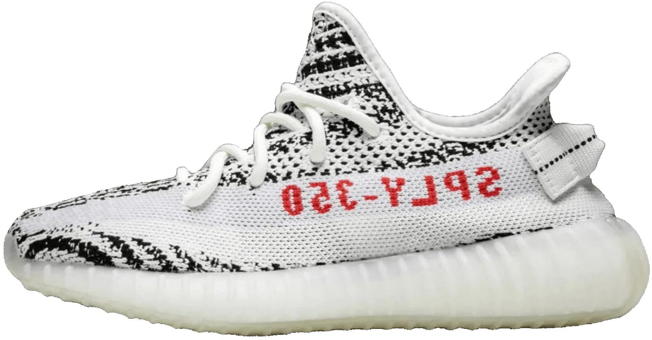 Adidas Adidas Yeezy Boost 350 V2 Zebra (Infants) Divers