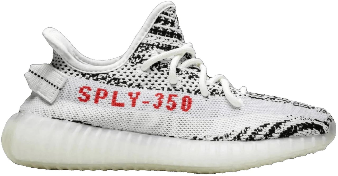 Adidas Adidas Yeezy Boost 350 V2 Zebra (Infants) Divers