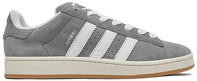 Adidas Adidas Campus 00s Grey White Wit