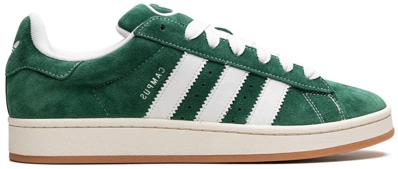Adidas Adidas Campus 00s Dark Green Groen