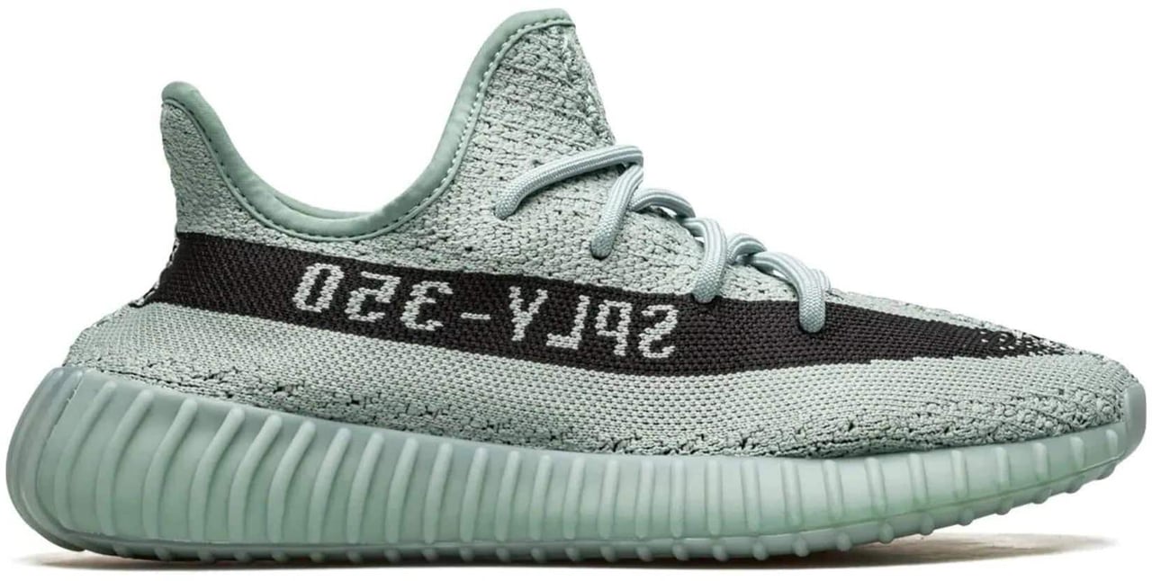 Adidas Adidas Yeezy Boost 350 Salt Groen