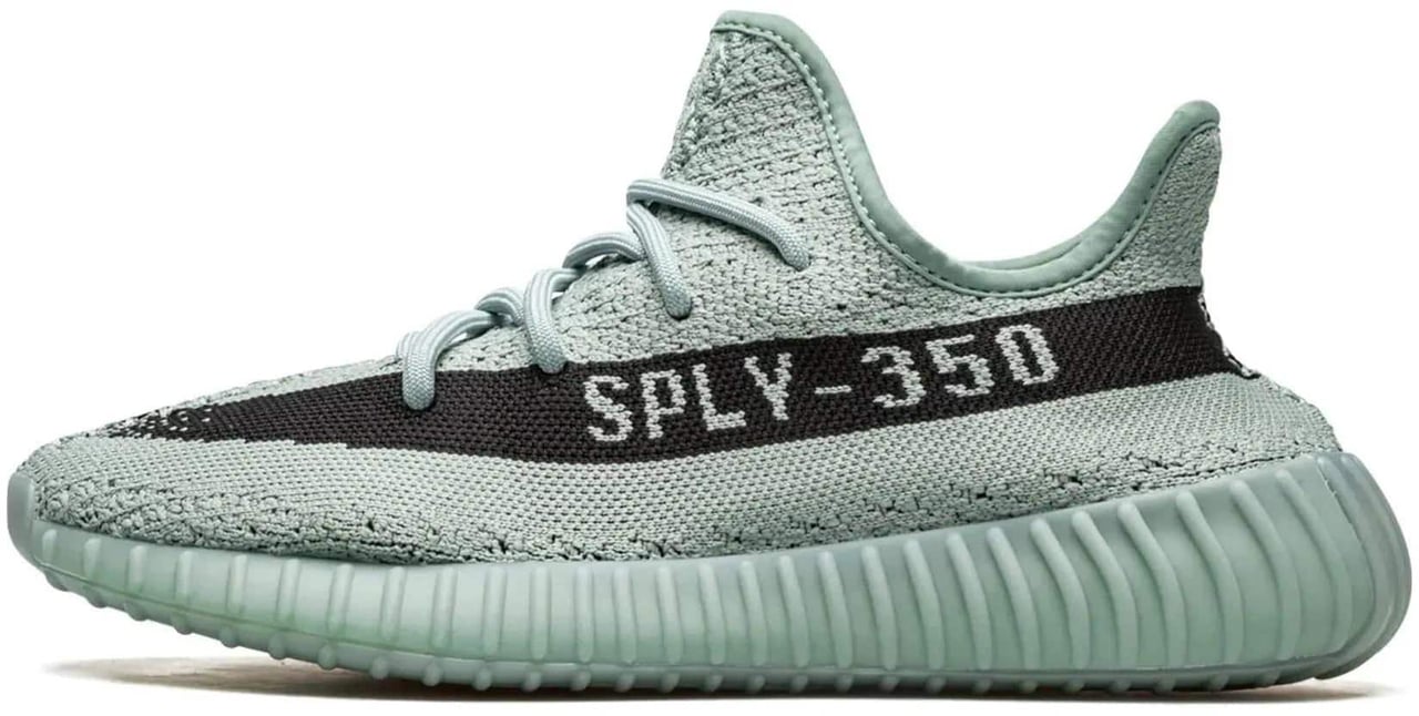 Adidas Adidas Yeezy Boost 350 Salt Groen