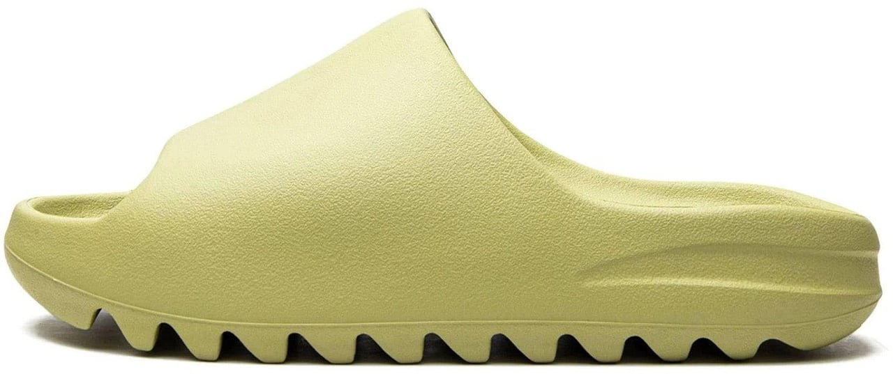 Adidas Adidas Yeezy Slide Resin Groen