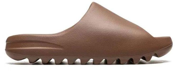 Adidas Adidas Yeezy Slide Flax Bruin