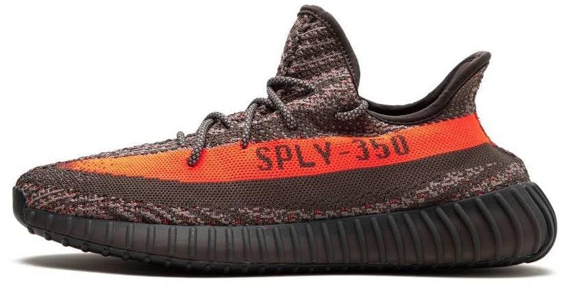 Adidas Adidas Yeezy Boost 350 V2 Carbon Beluga Zwart