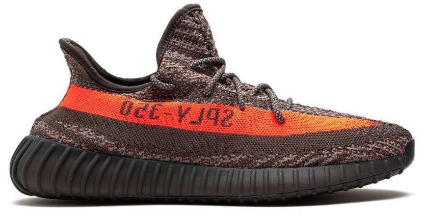 Adidas Adidas Yeezy Boost 350 V2 Carbon Beluga Zwart