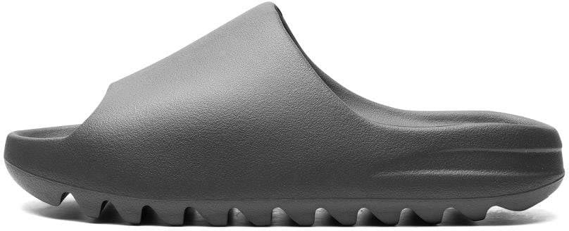 Adidas Adidas Yeezy Slide Dark Onyx Zwart