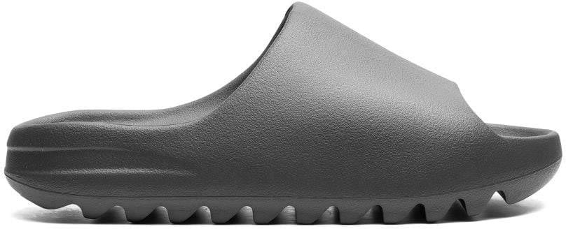 Adidas Adidas Yeezy Slide Dark Onyx Zwart