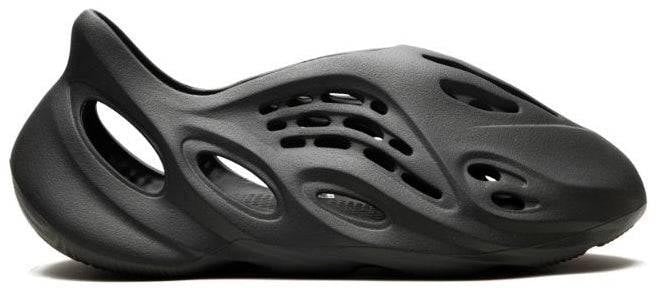 Adidas Adidas Yeezy Foam Runner Carbon Zwart