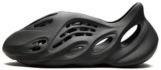 Adidas Adidas Yeezy Foam Runner Carbon Zwart