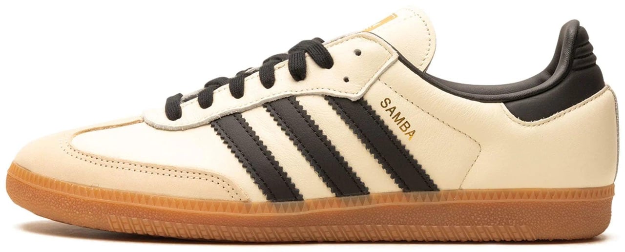 Adidas Adidas Samba OG Cream White Sand Strata Beige