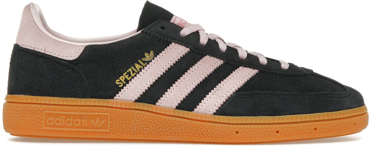 Adidas adidas Handball Spezial Core Black Clear Pink Gum (Women's) Divers