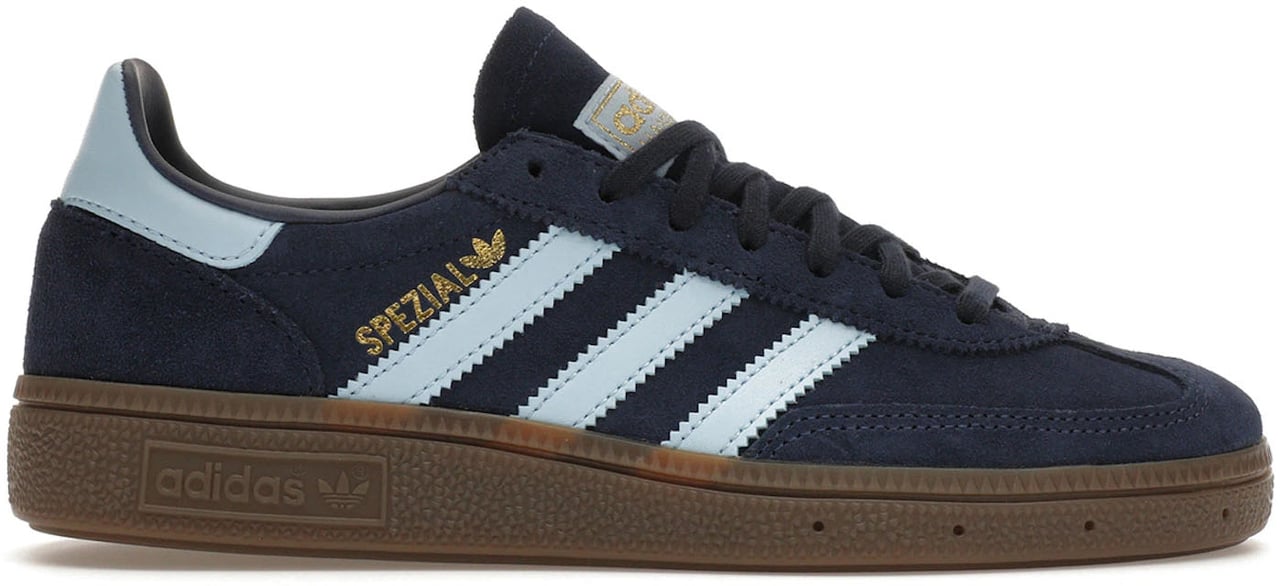 Adidas adidas Handball Spezial Collegiate Navy Clear Sky Gum (GS) Divers