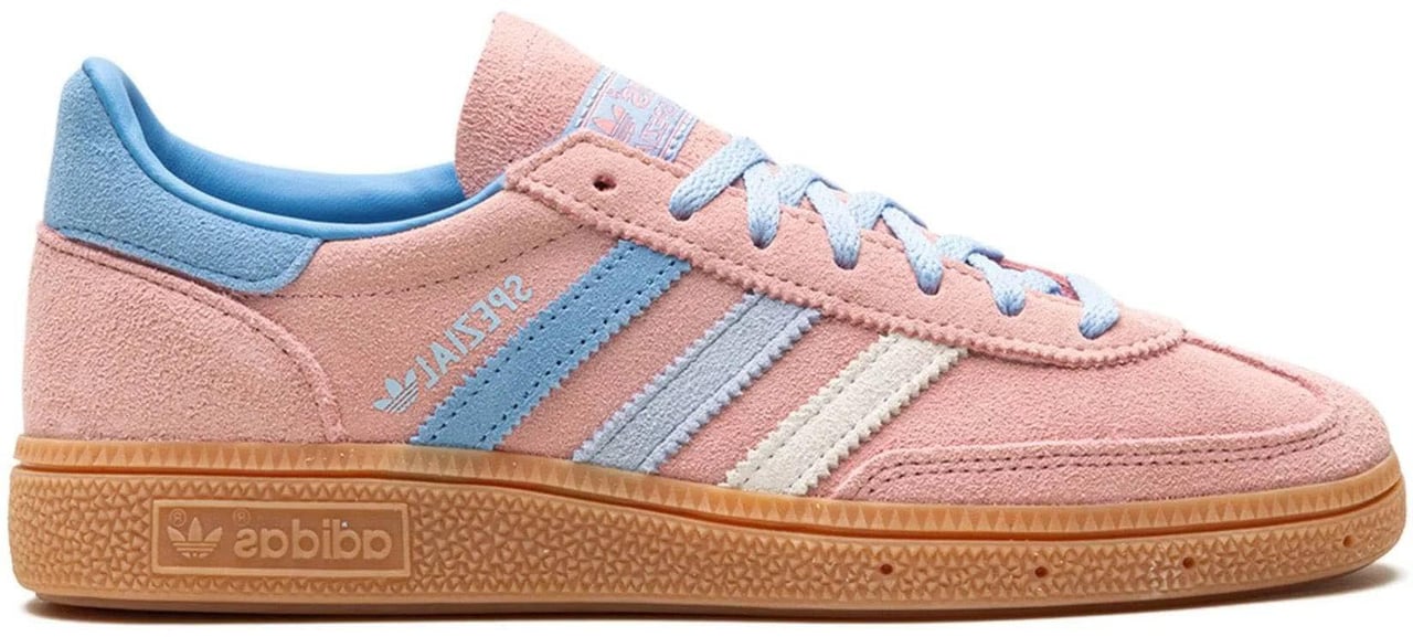 Adidas Adidas Handball Spezial Semi Pink Spark Blauw