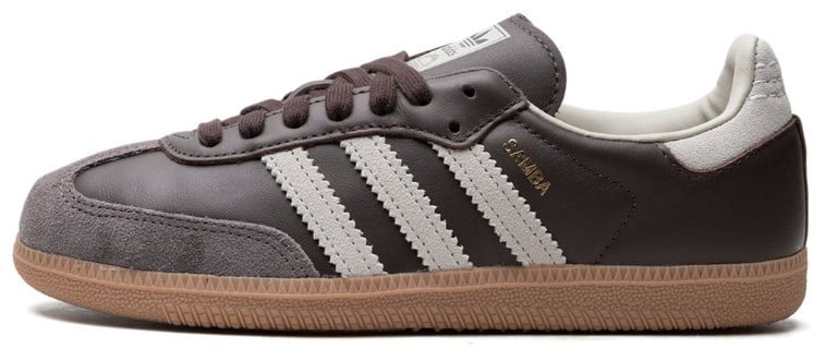 Adidas adidas Samba OG Brown Putty Grey Bruin