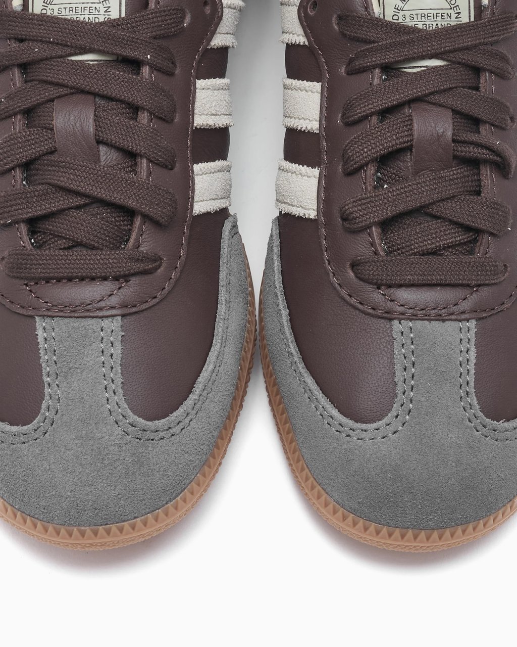 Adidas Sneakers Brown/Putgre/Goldmt Bruin