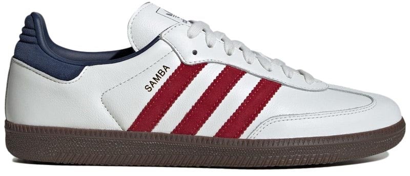 Adidas adidas Samba OG Team Victory Red Night Indigo Divers