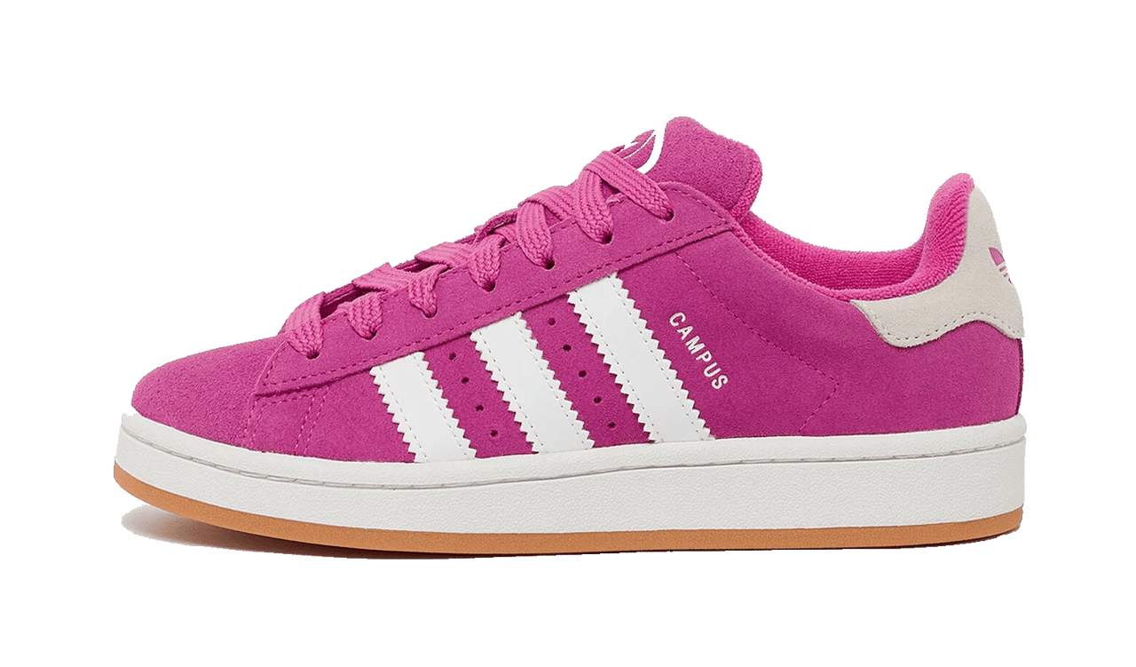Adidas Adidas Campus 00s Lucid Fuchsia Paars