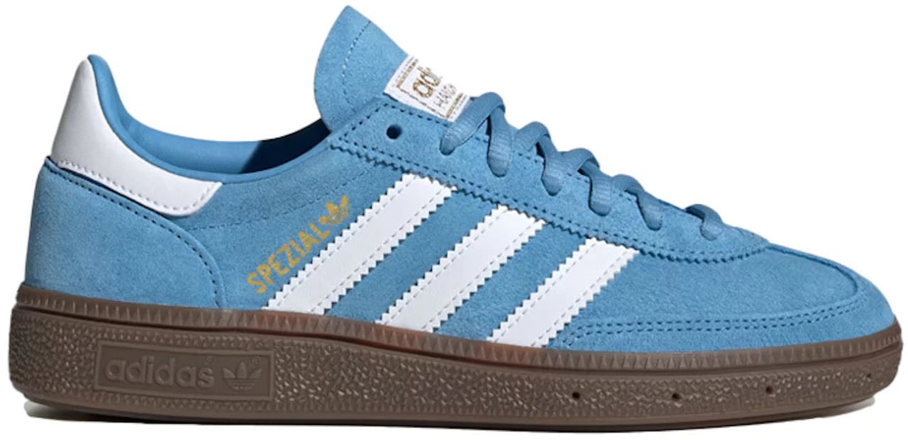Adidas adidas Handball Spezial Light Blue Cloud White (GS) Divers