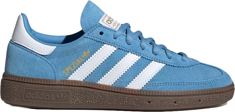 adidas Handball Spezial Light Blue Cloud White (GS) Blauw