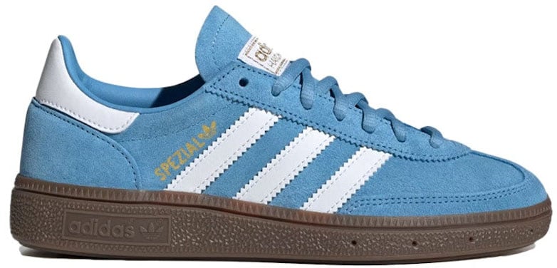 adidas Handball Spezial Light Blue Cloud White (GS) Blauw