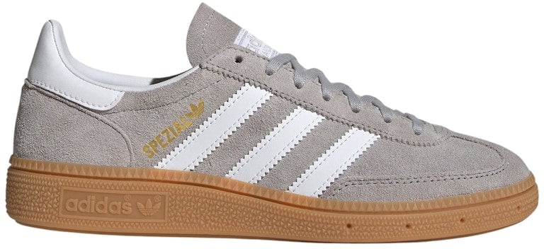adidas Handball Spezial Grey Two White Gum (GS) Grijs