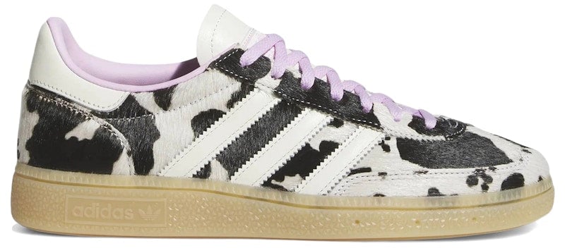 adidas Handball Spezial Cow Print Bliss Lilac Divers