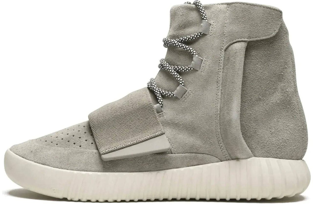 Adidas Adidas Yeezy Boost 750 Light Brown Wit