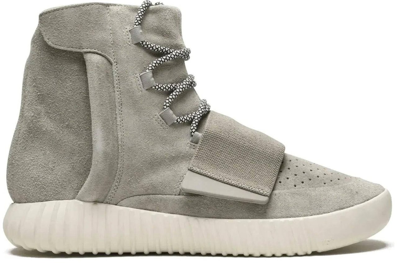 Adidas Adidas Yeezy Boost 750 Light Brown Wit
