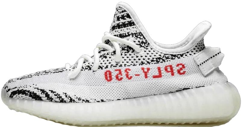 Adidas Adidas Yeezy Boost 350 V2 Zebra Rood